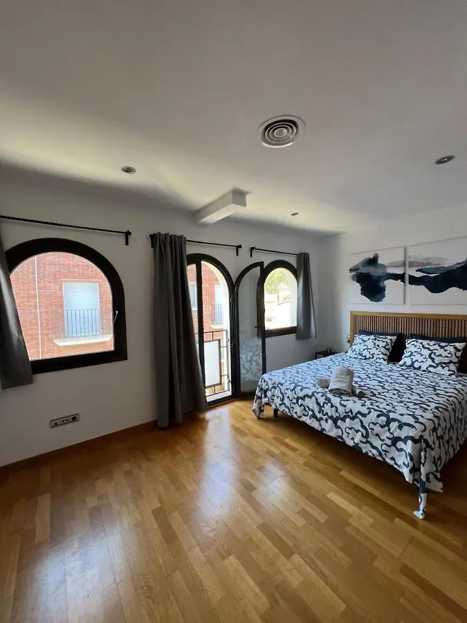 Casa Neus, Casa Cerca De Barcelona Villa Sant Feliu de Llobregat