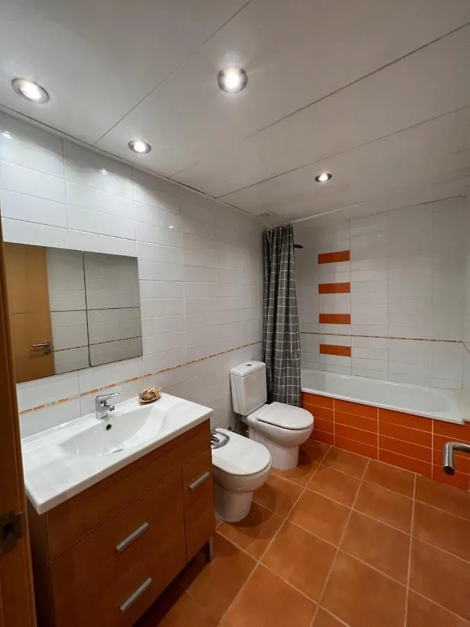 Casa Neus, Casa Cerca De Barcelona Villa Sant Feliu de Llobregat