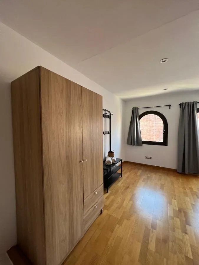 Casa Neus, Casa Cerca De Barcelona Villa Sant Feliu de Llobregat Semesterbostad
