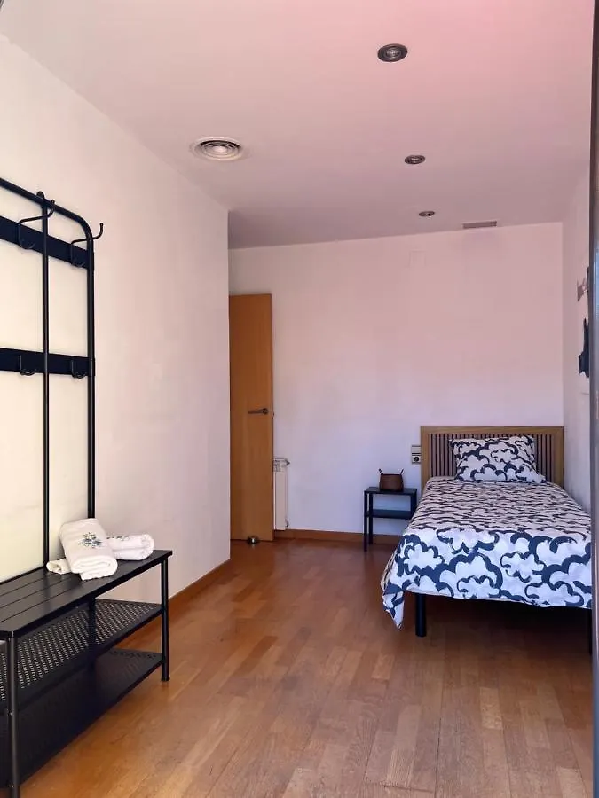 Villa Casa Neus, Casa Cerca De Barcelona Sant Feliu de Llobregat 0*,