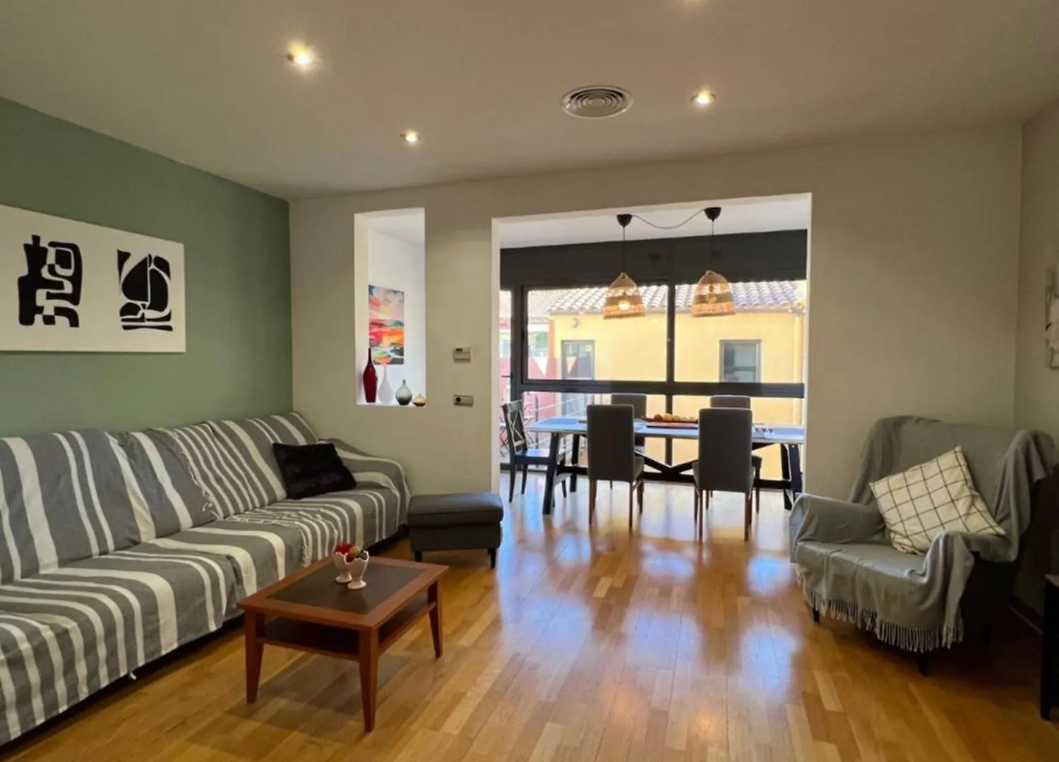 Villa Casa Neus, Casa Cerca De Barcelona Sant Feliu de Llobregat
